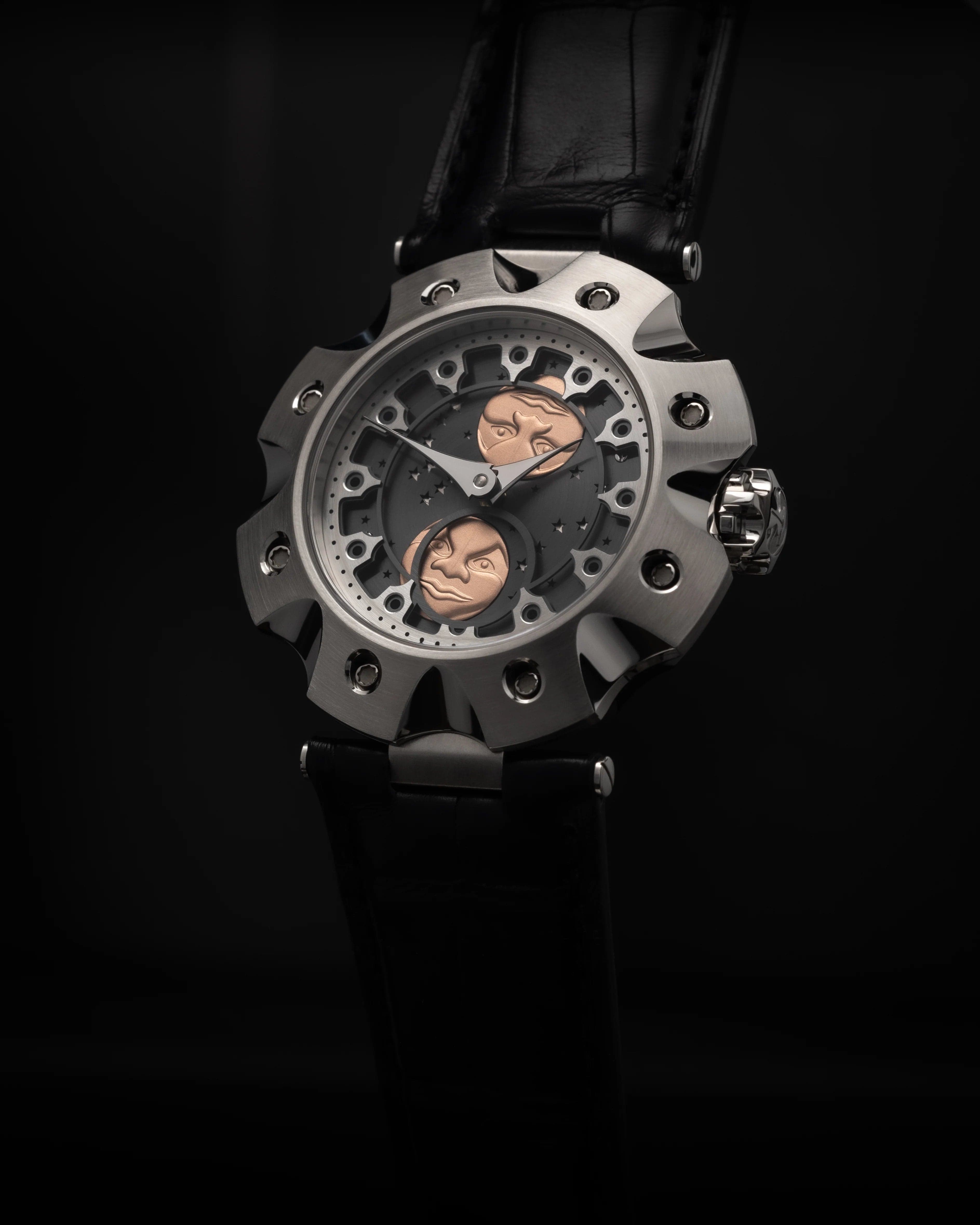 Sarpaneva Supernova Moonface