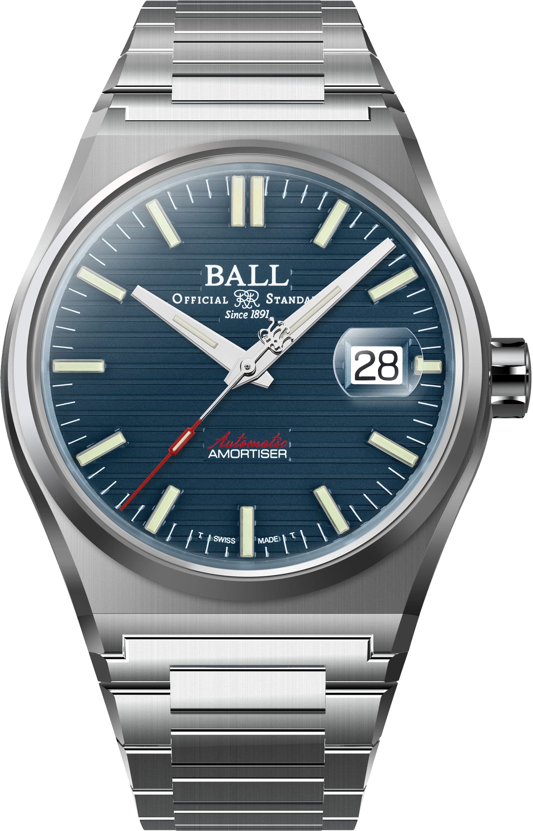 Ball Perseverer