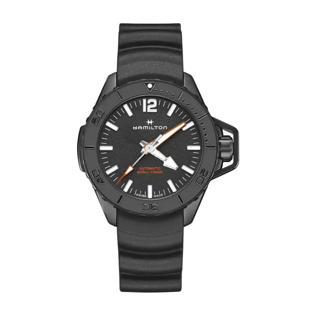 Hamilton Khaki Navy Frogman