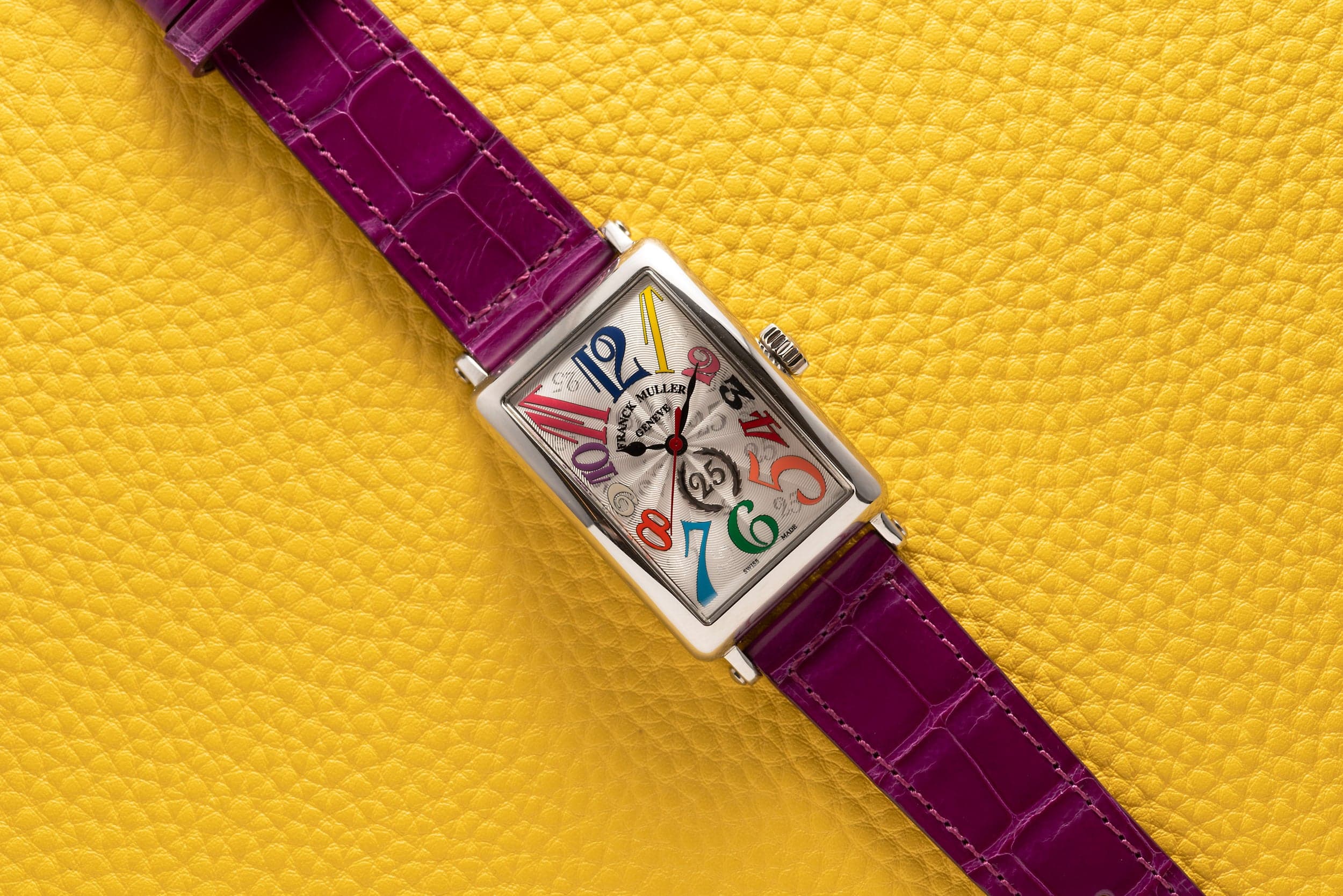 Franck Muller Long Island
