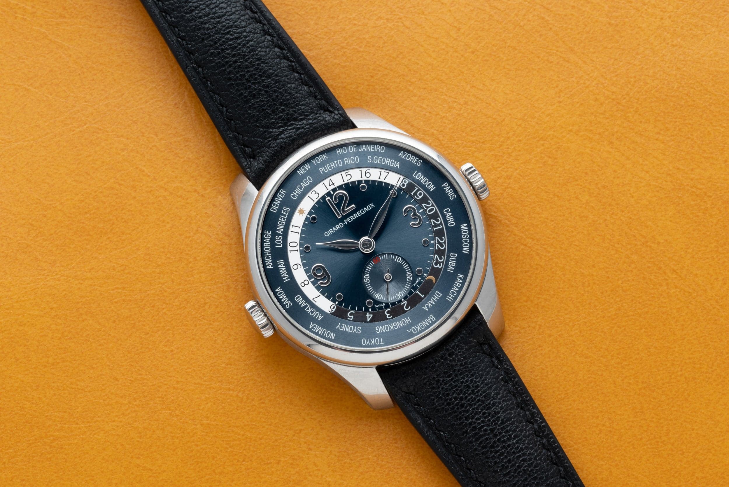 Girard-Perregaux Ww.tc
