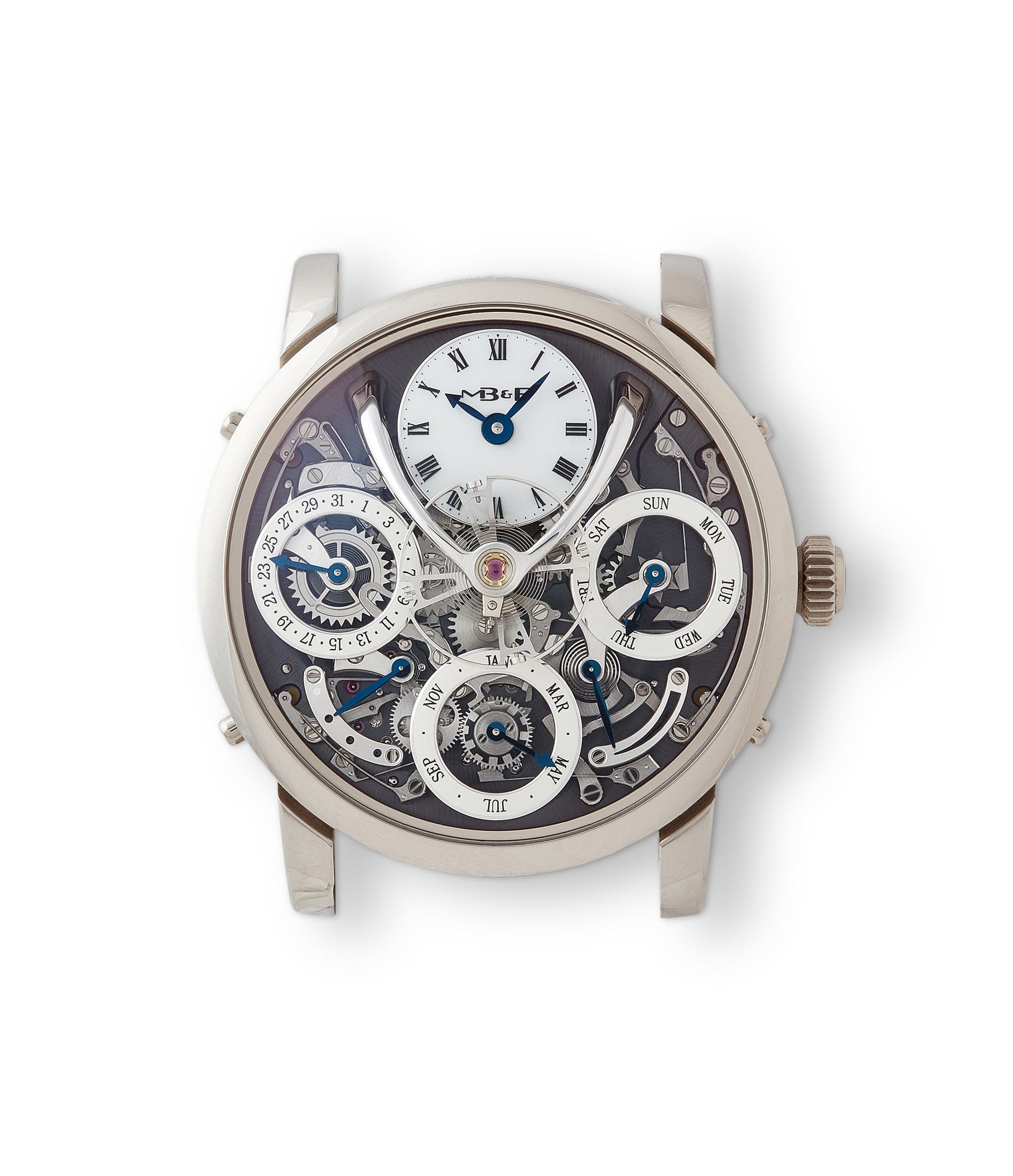 MB&F Legacy Machine