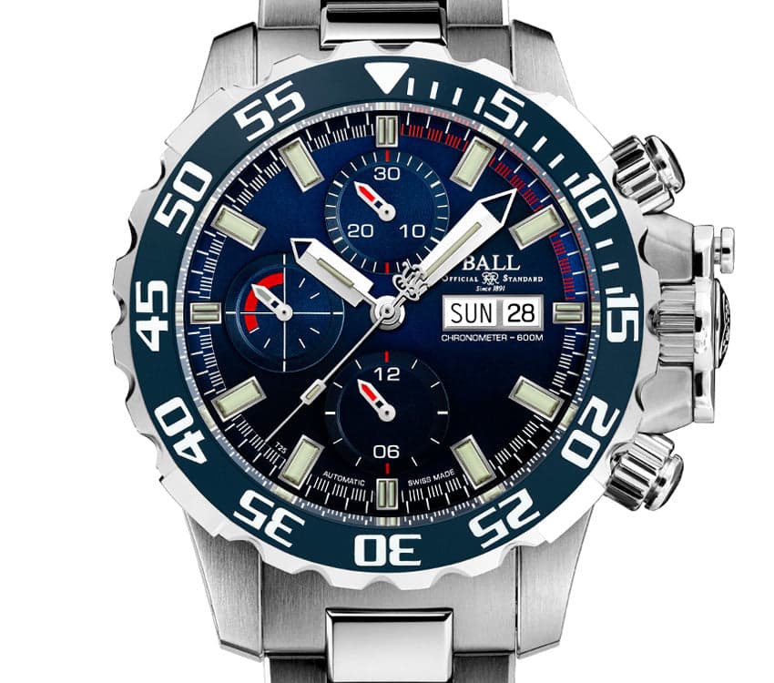 Ball Engineer Hydrocarbon Nedu