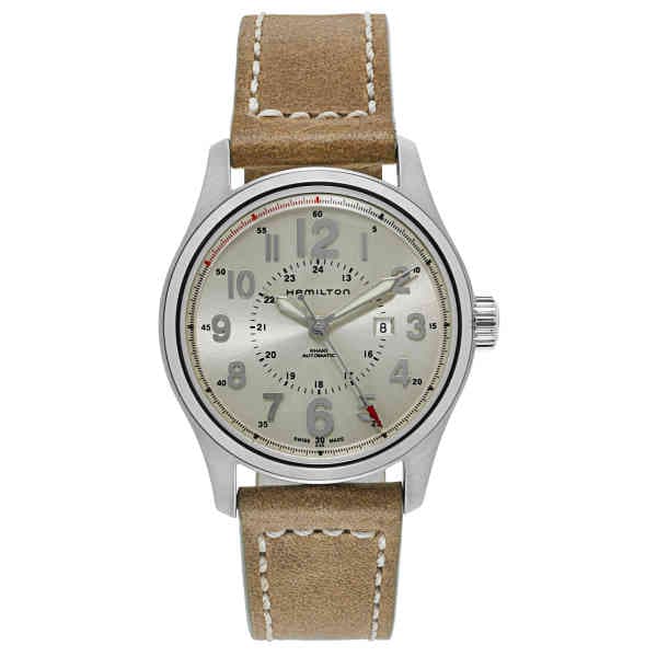 Hamilton Khaki Field