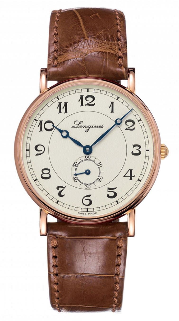 Longines Presence