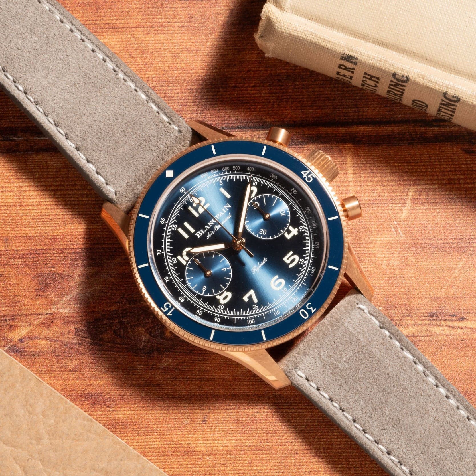 Blancpain Air Command