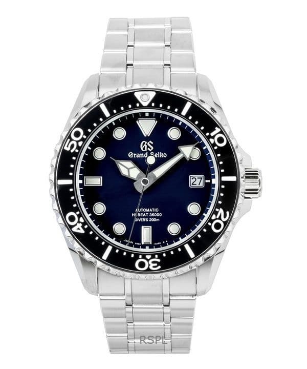 Grand Seiko SBGH289G