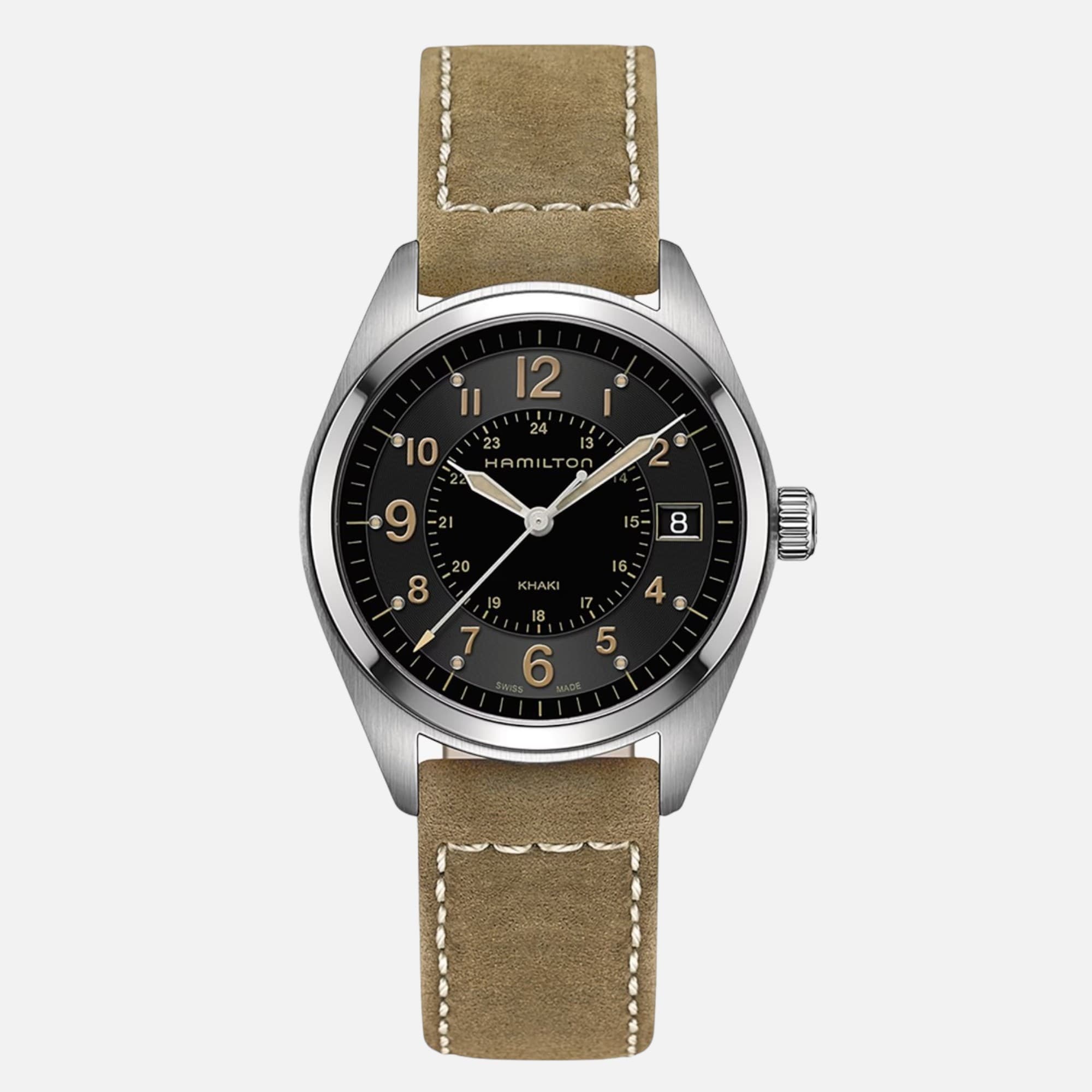 Hamilton Khaki Field