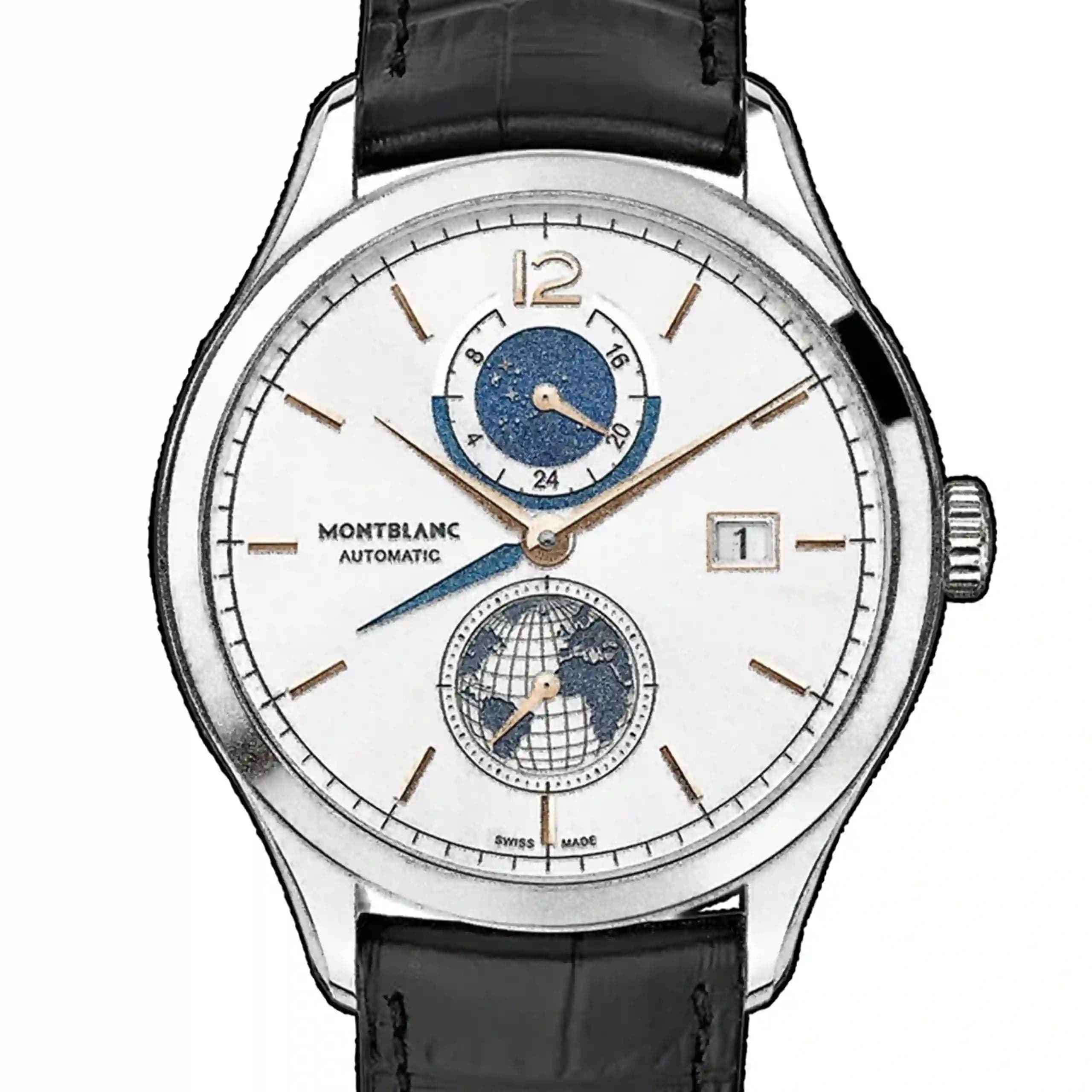 Montblanc Heritage Spirit / Chronométrie