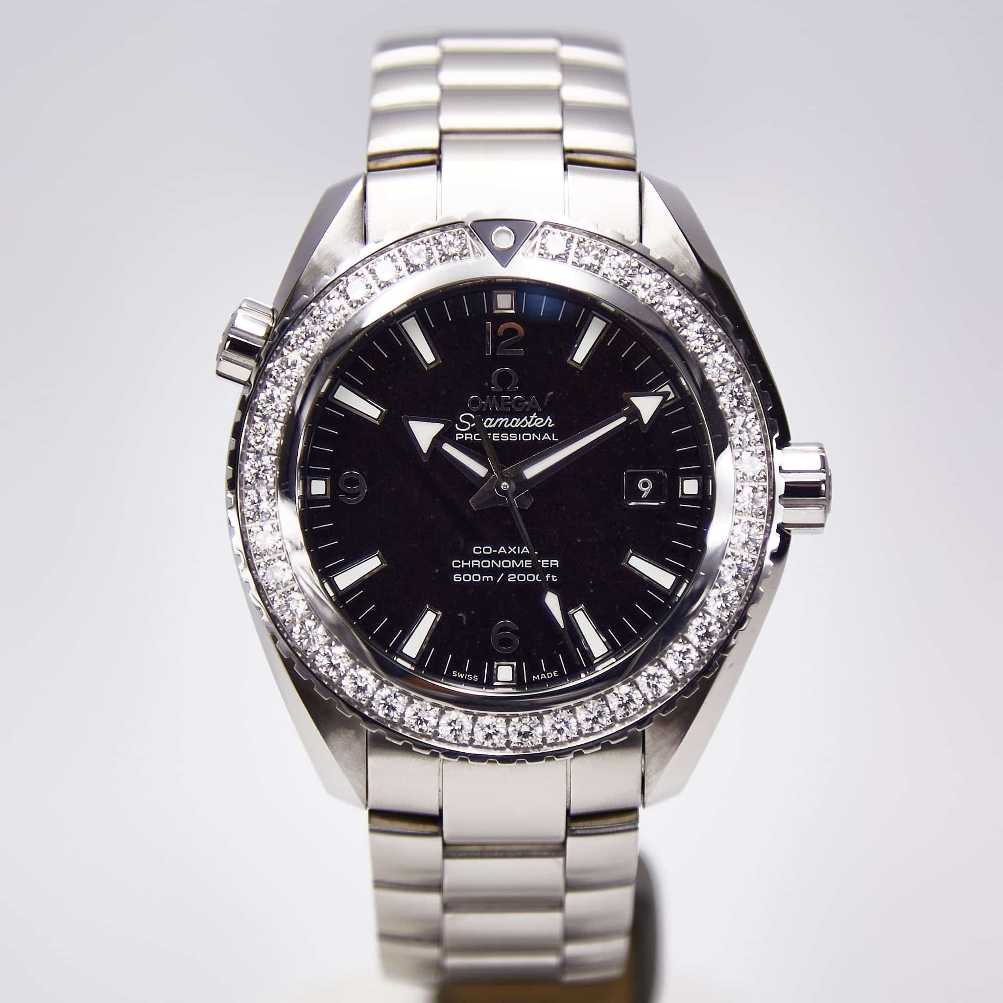 Omega Seamaster Diver 300M