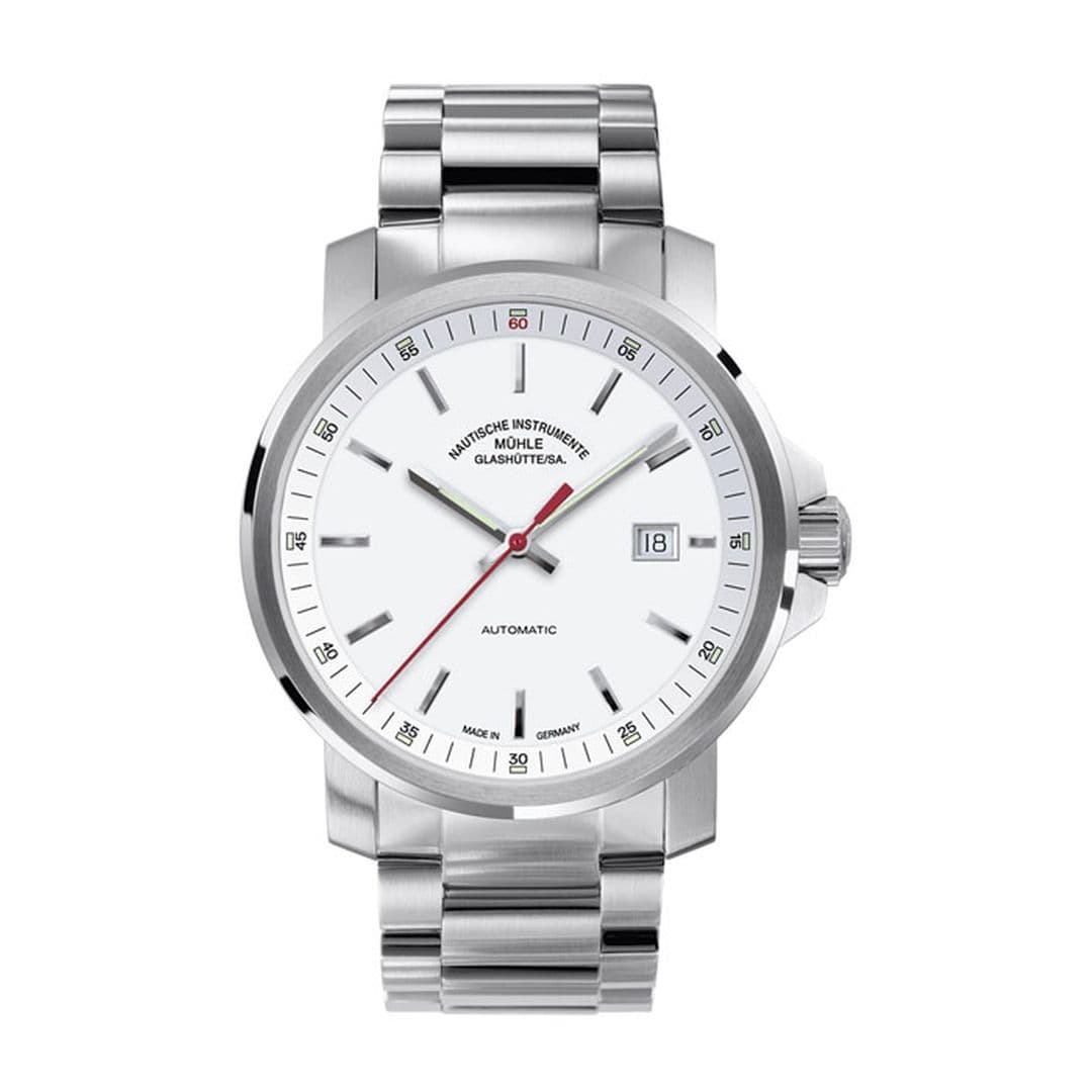 Mühle Glashütte MGC29ER BIG25-31-MB