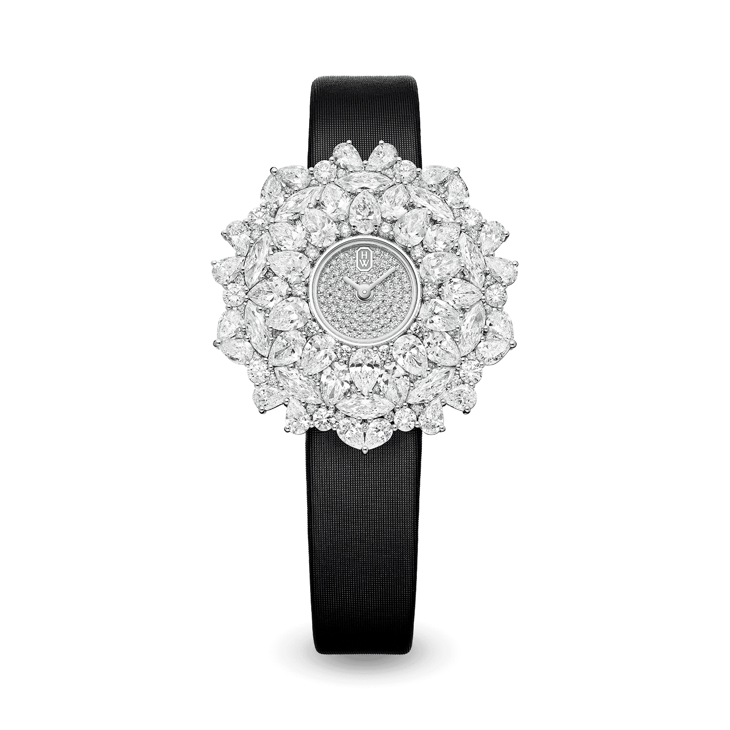 Harry Winston HJTQHM36PP001