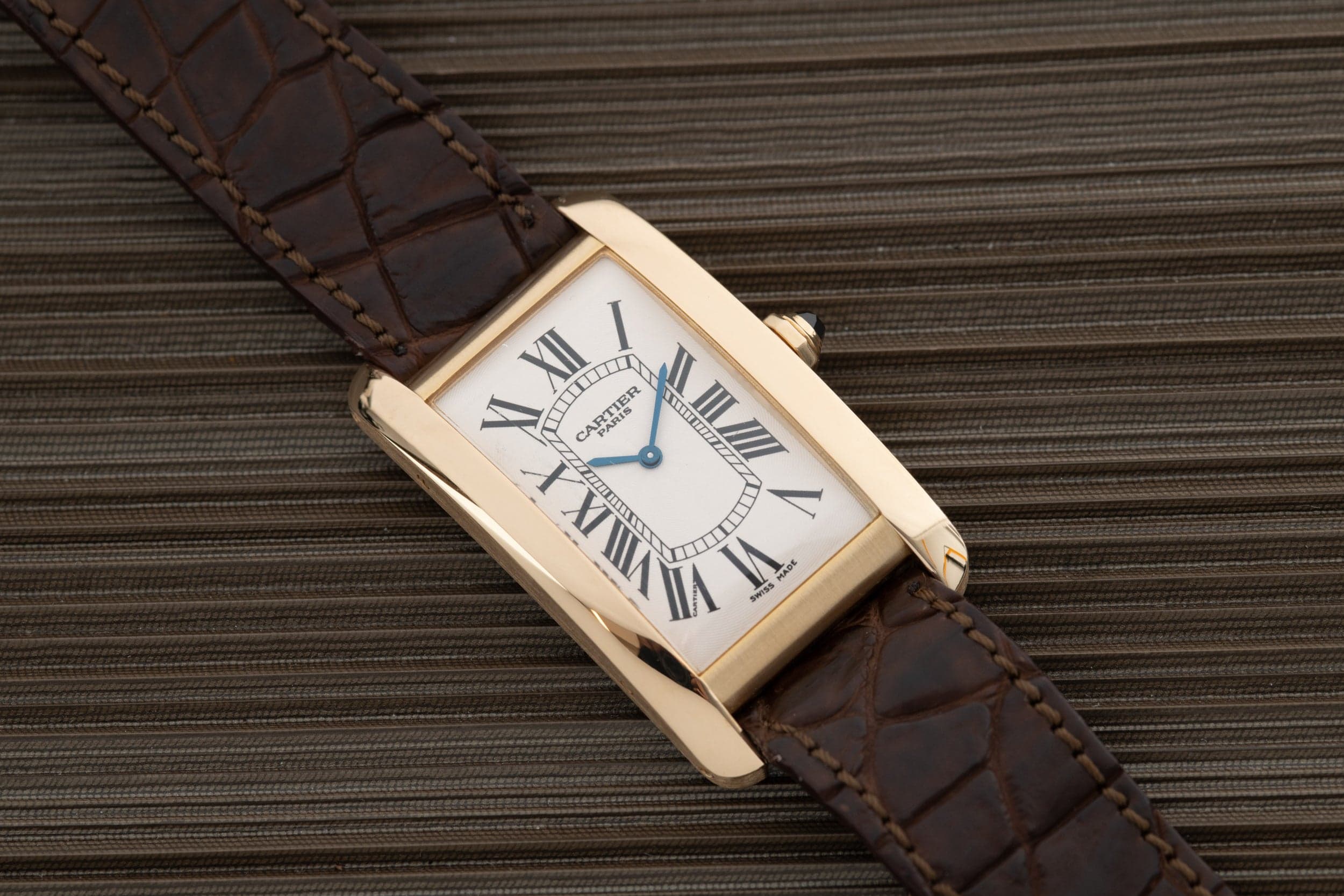 Cartier Tank