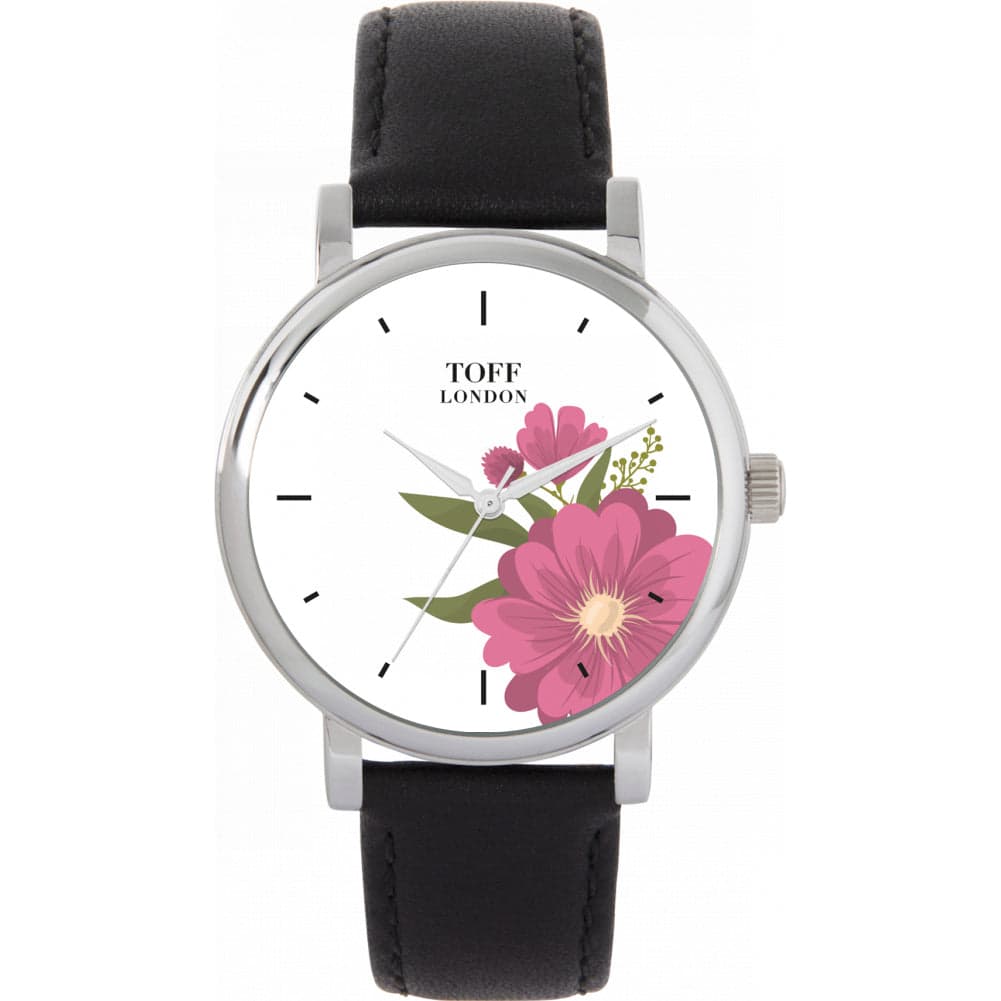 Toff London Flower Watches
