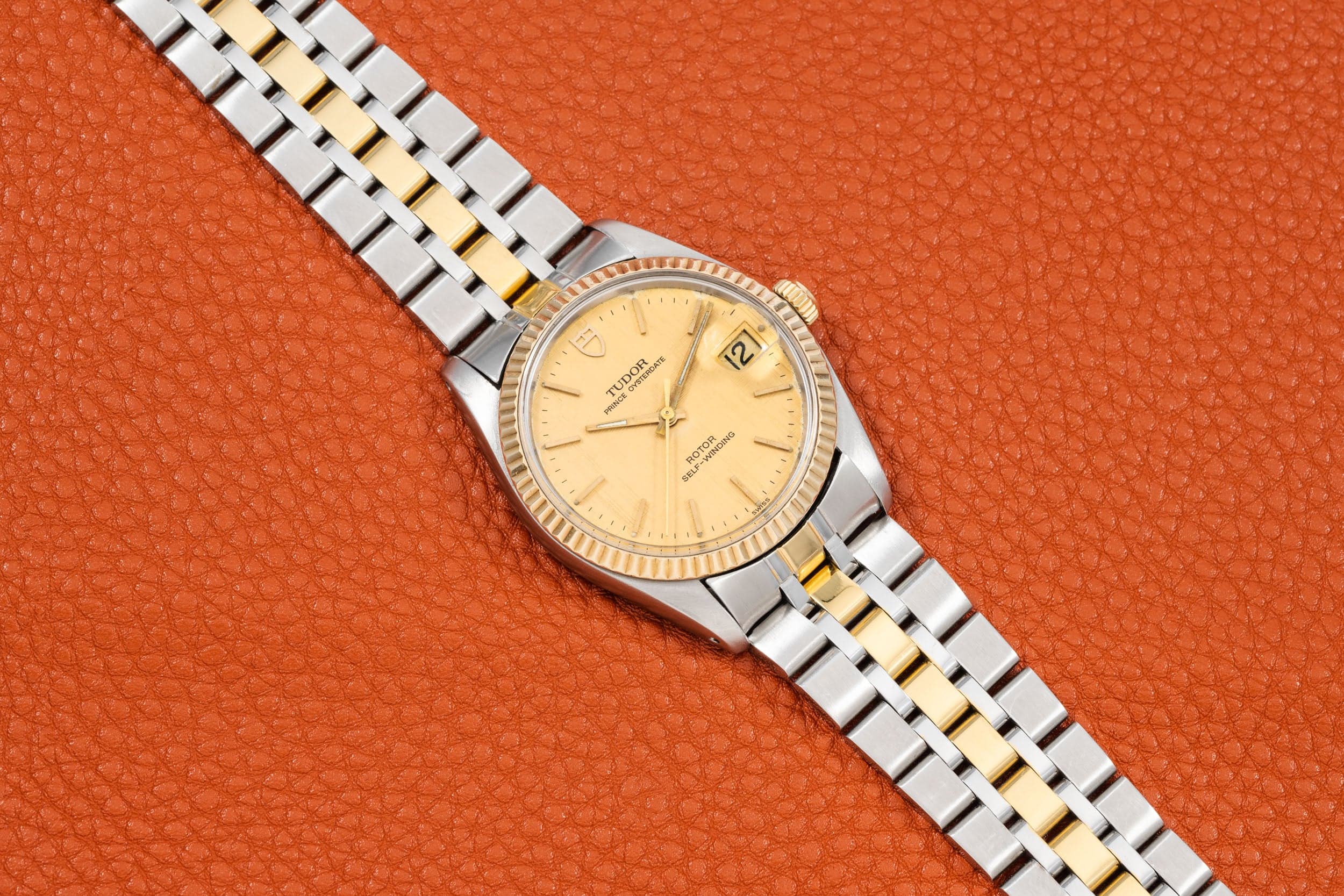 Tudor Oysterdate