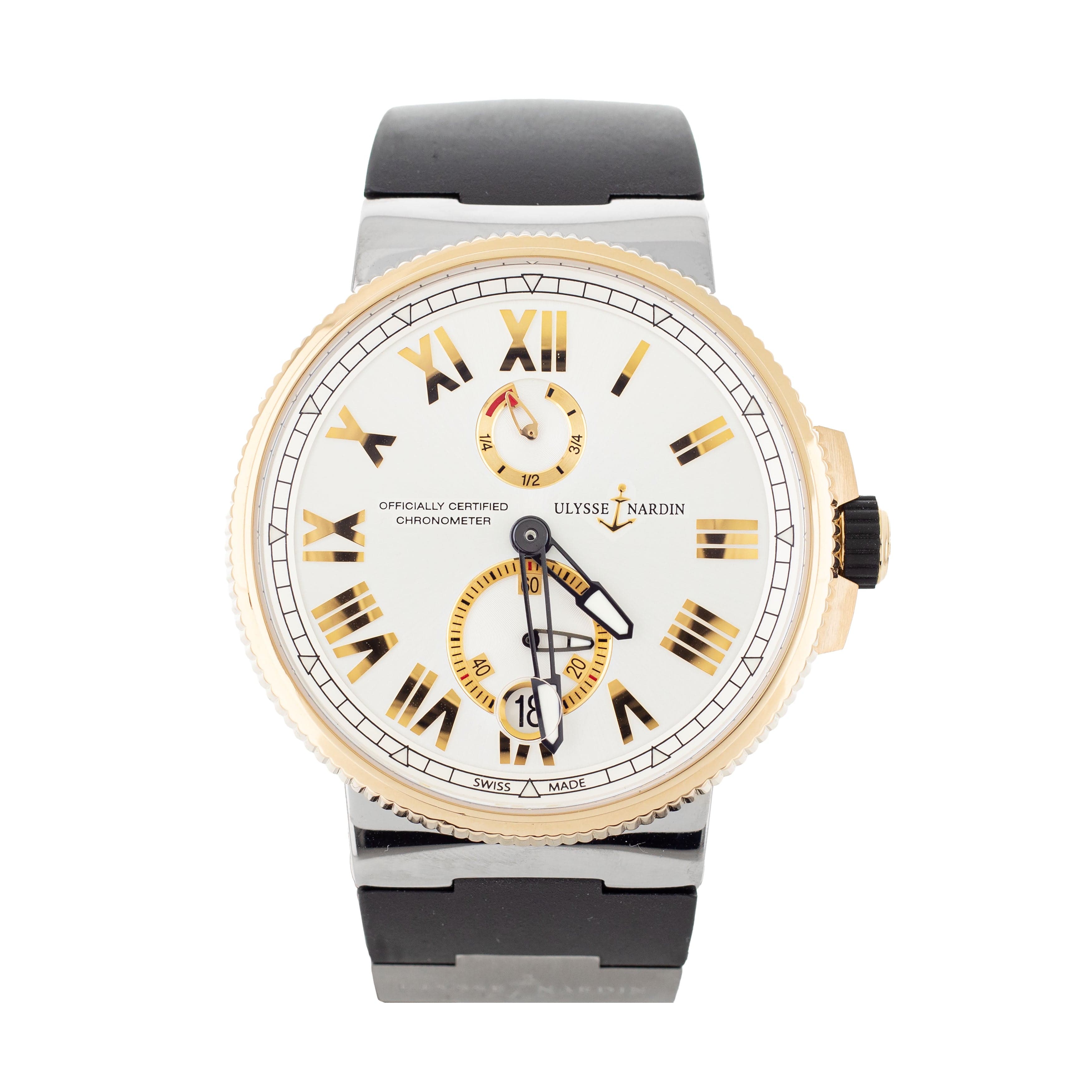 Ulysse Nardin Marine