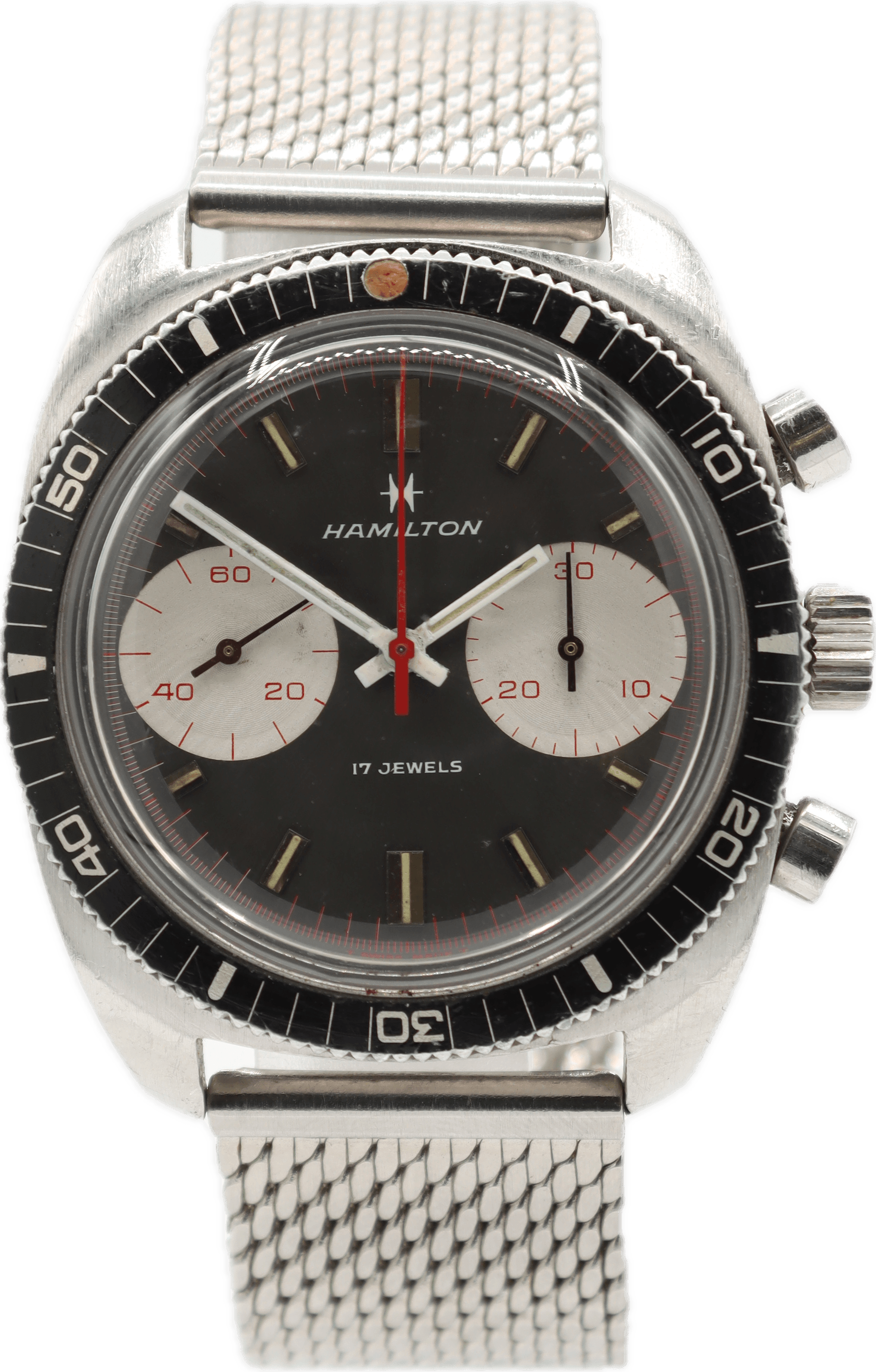 Hamilton Chrono-Diver