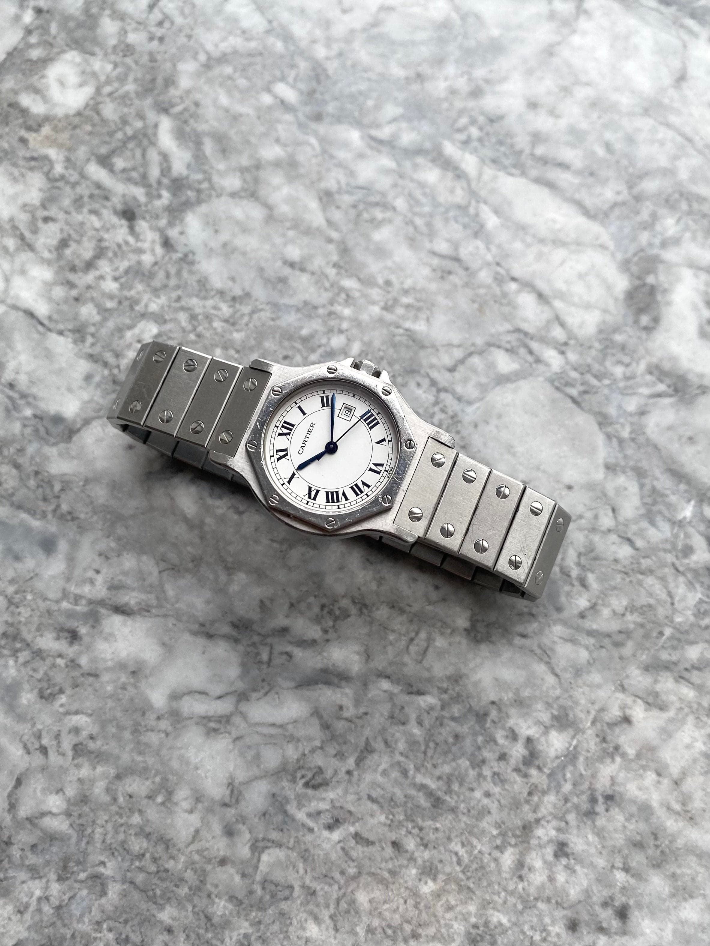 Cartier Santos