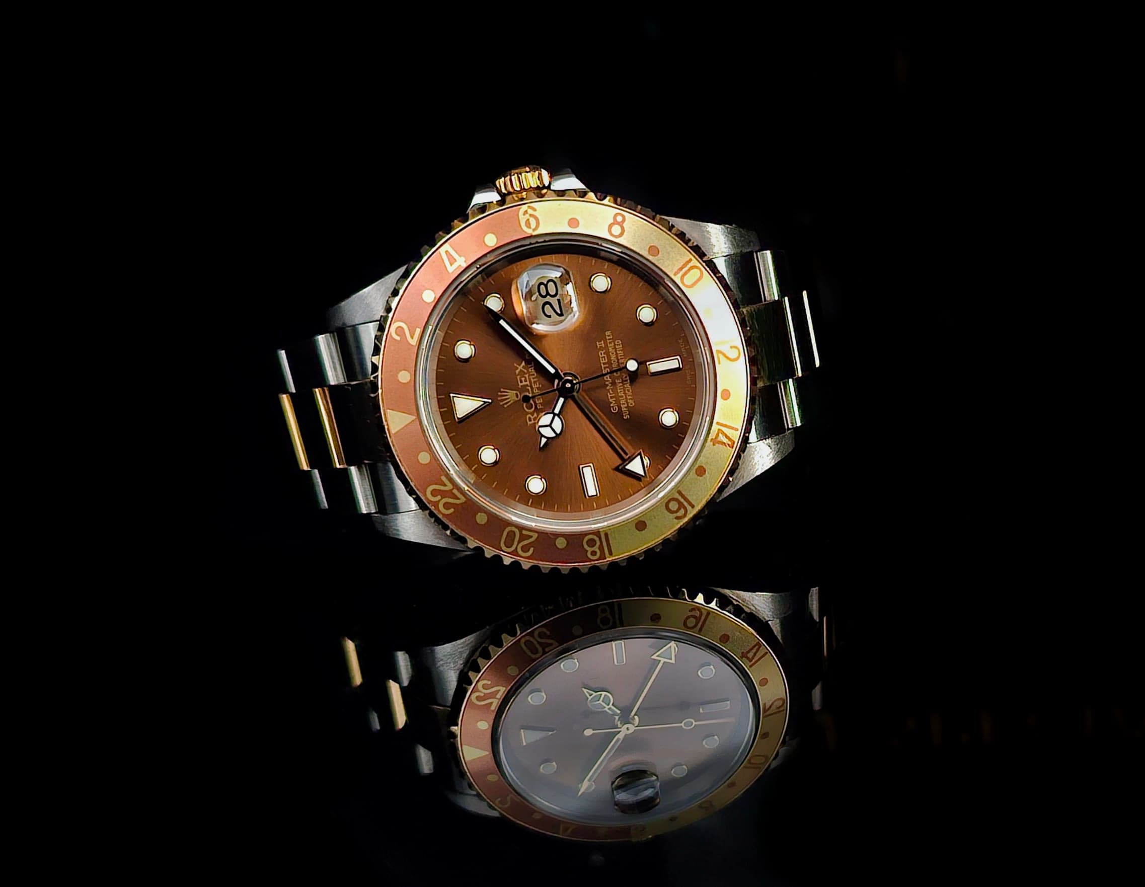 Rolex GMT-Master II