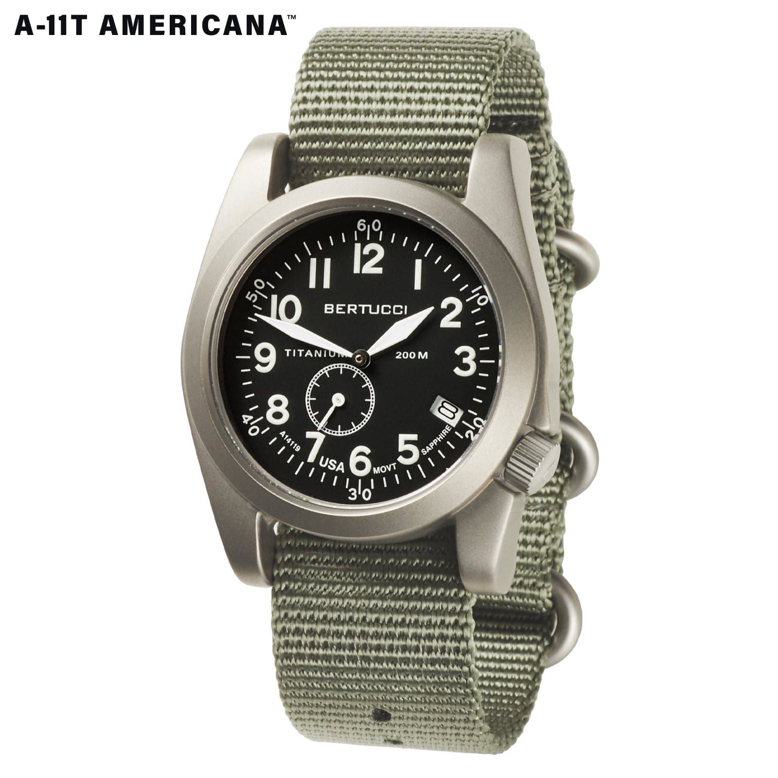 Bertucci Americana