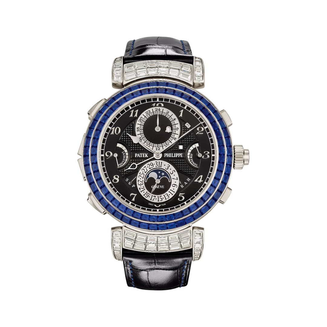 Patek Philippe Complications