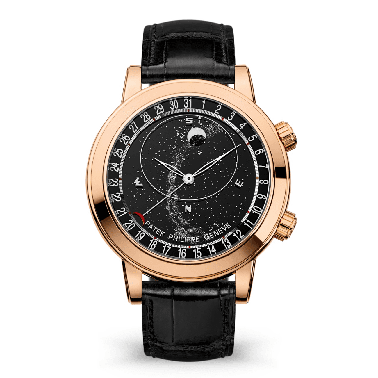 Patek Philippe Complications
