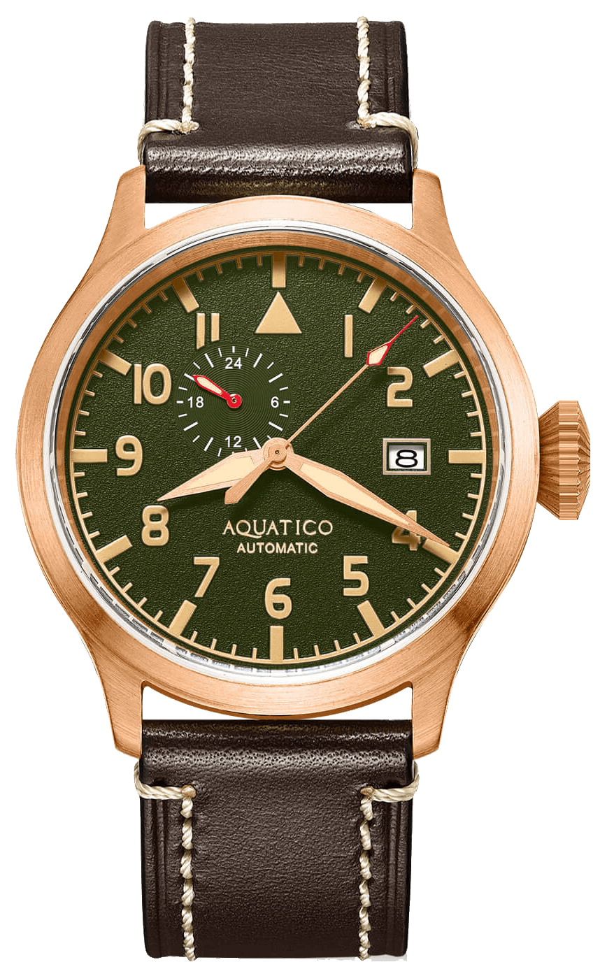 AQUATICO Big Pilot
