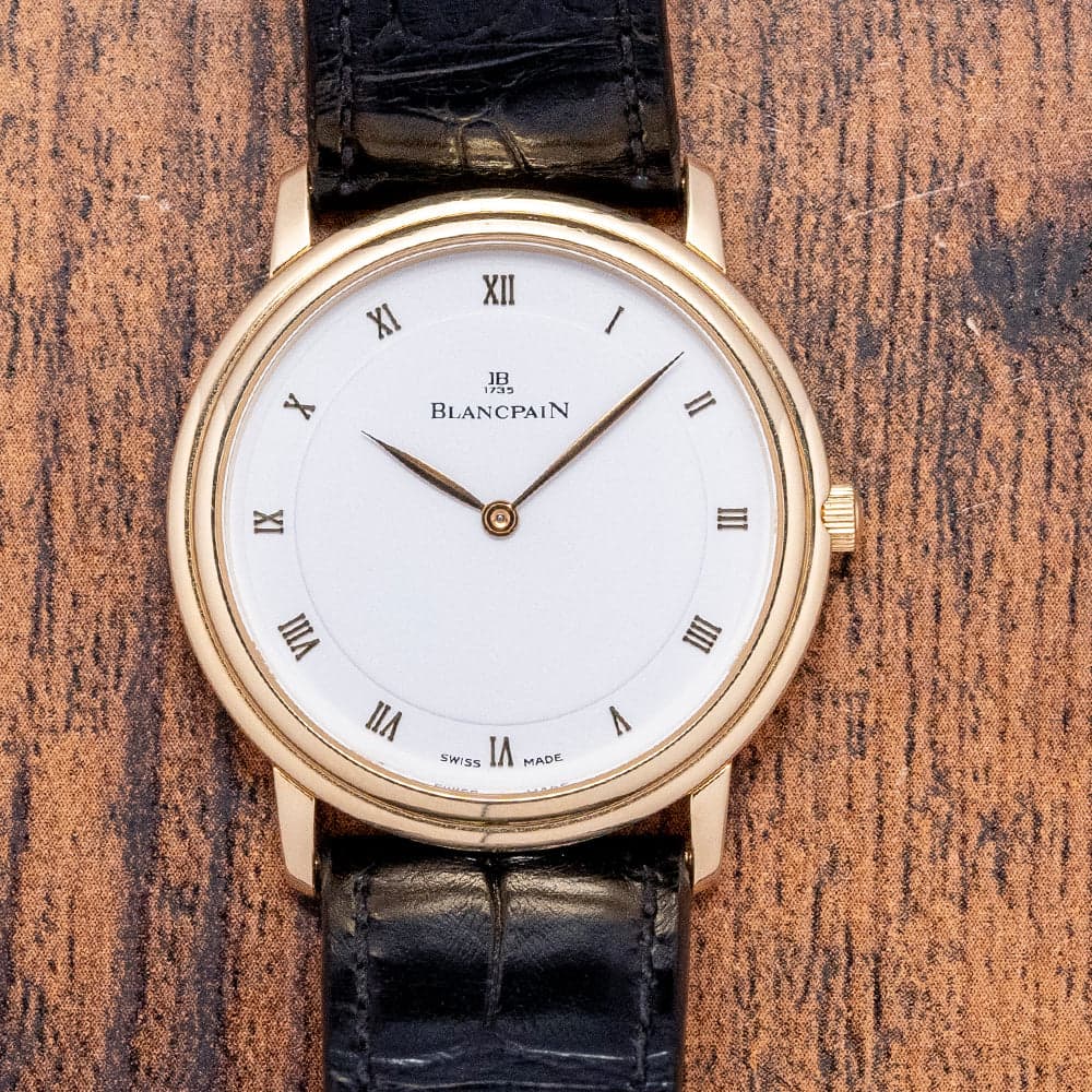 Blancpain Villeret