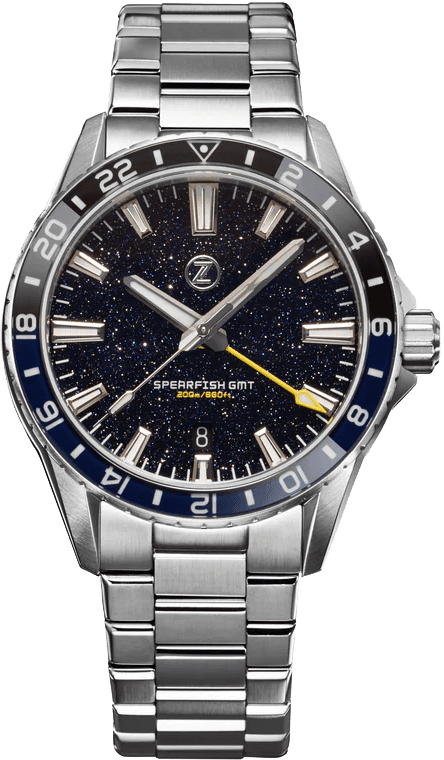 Zelos Spearfish