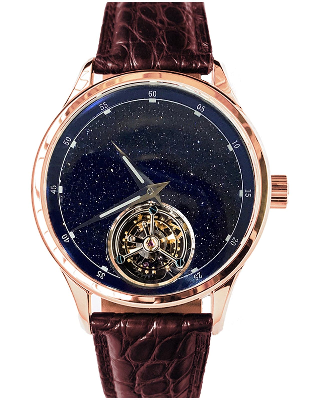 Sugess Tourbillon Master