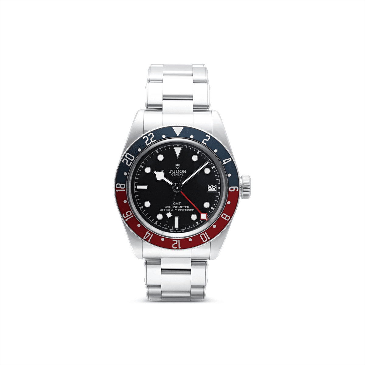 Tudor Black Bay GMT