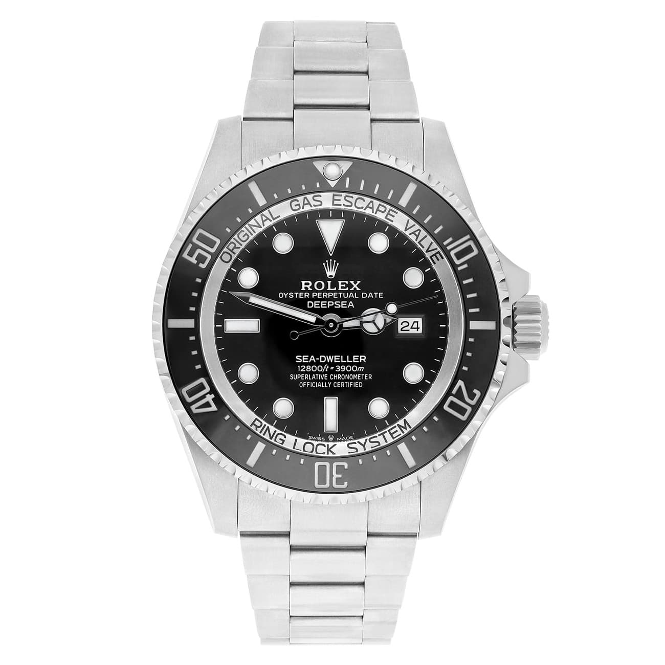 Rolex Sea-Dweller