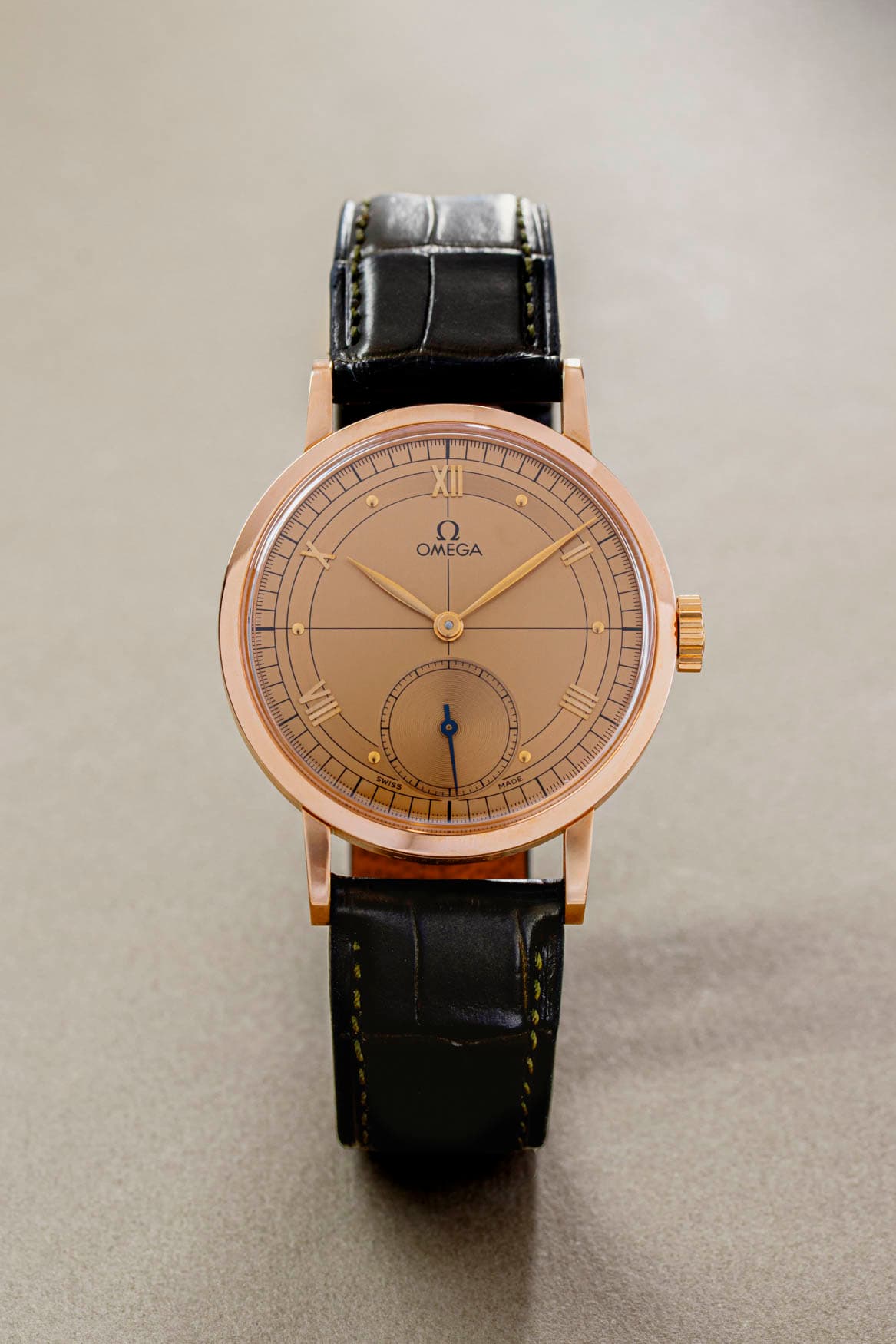 Omega Omega Dress Watch Ref. 5950.30.03
