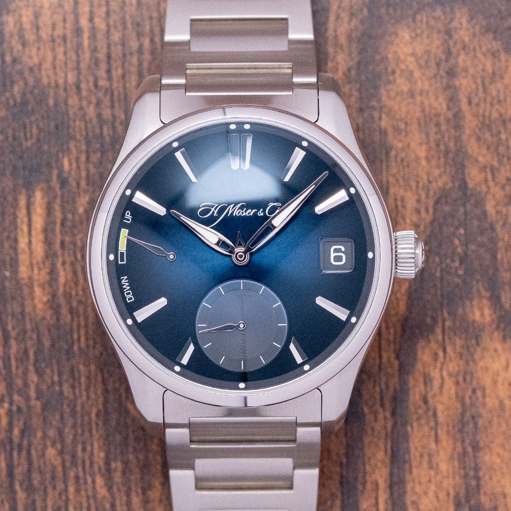 H. Moser & Cie Pioneer