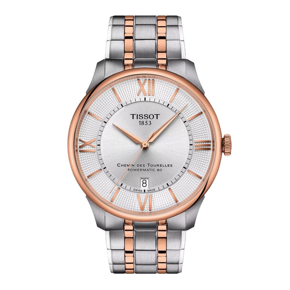 Tissot Chemin Des Tourelles
