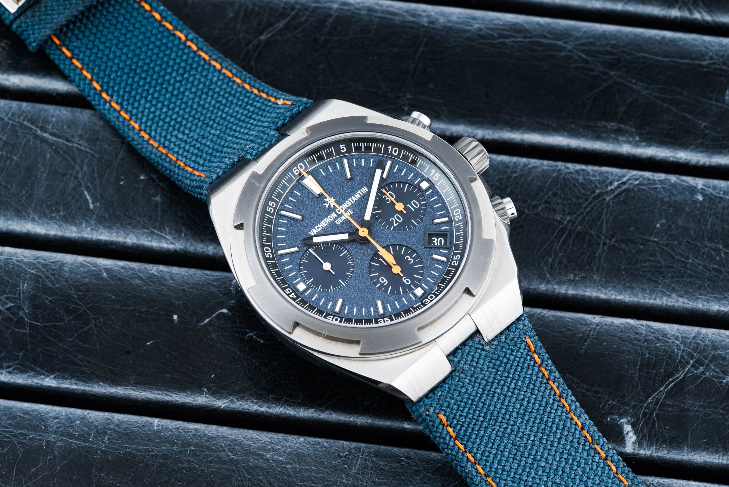 Vacheron Constantin Overseas