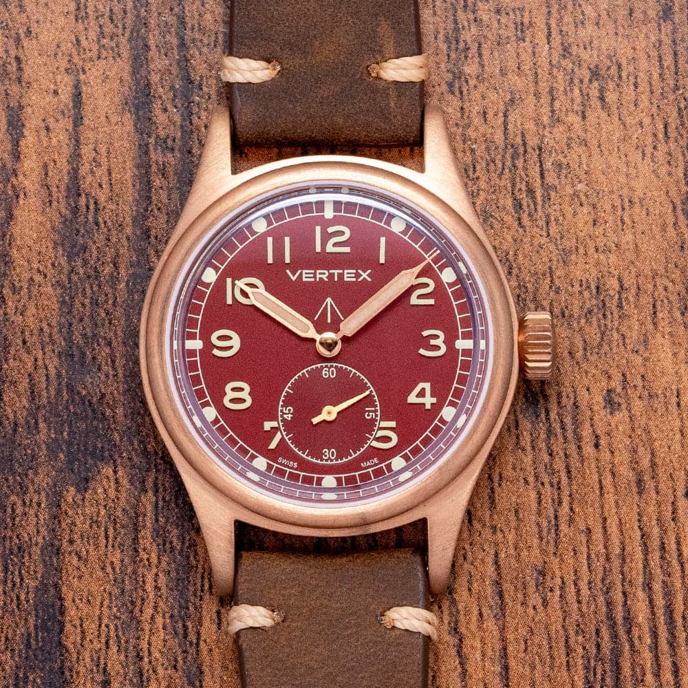 Vertex M36 Armistice Day