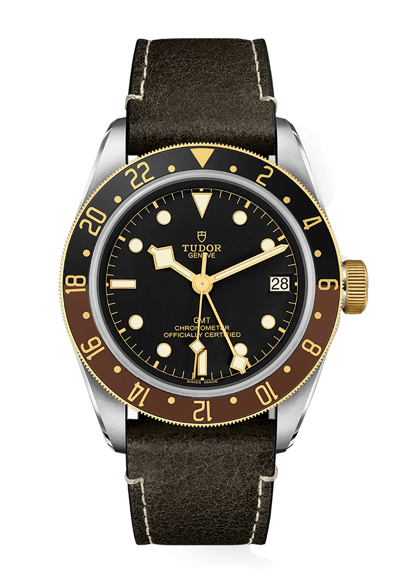 Tudor Black Bay GMT
