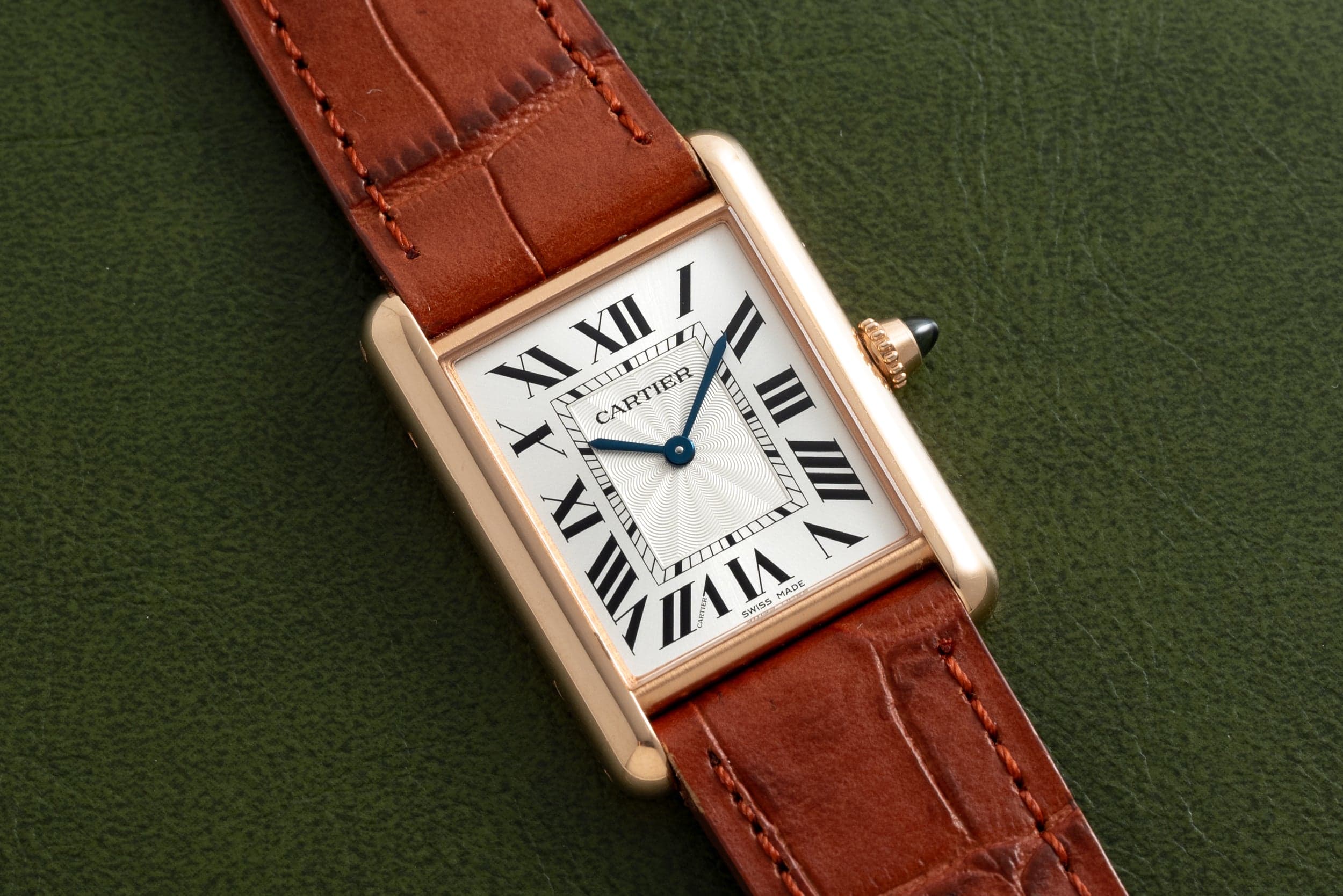 Cartier Tank