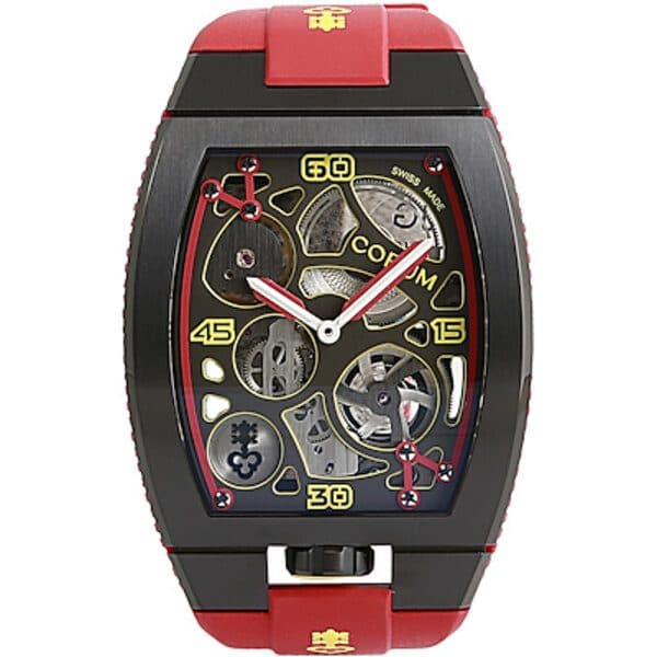 Corum Corum Lab 01 Collection 07.0010.Z410/04322 Titanium Black Dl