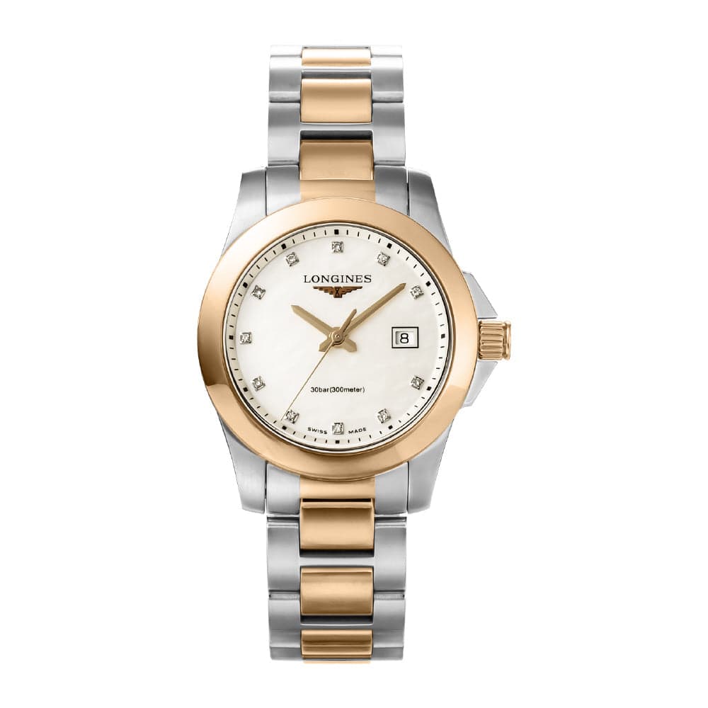 Longines Conquest