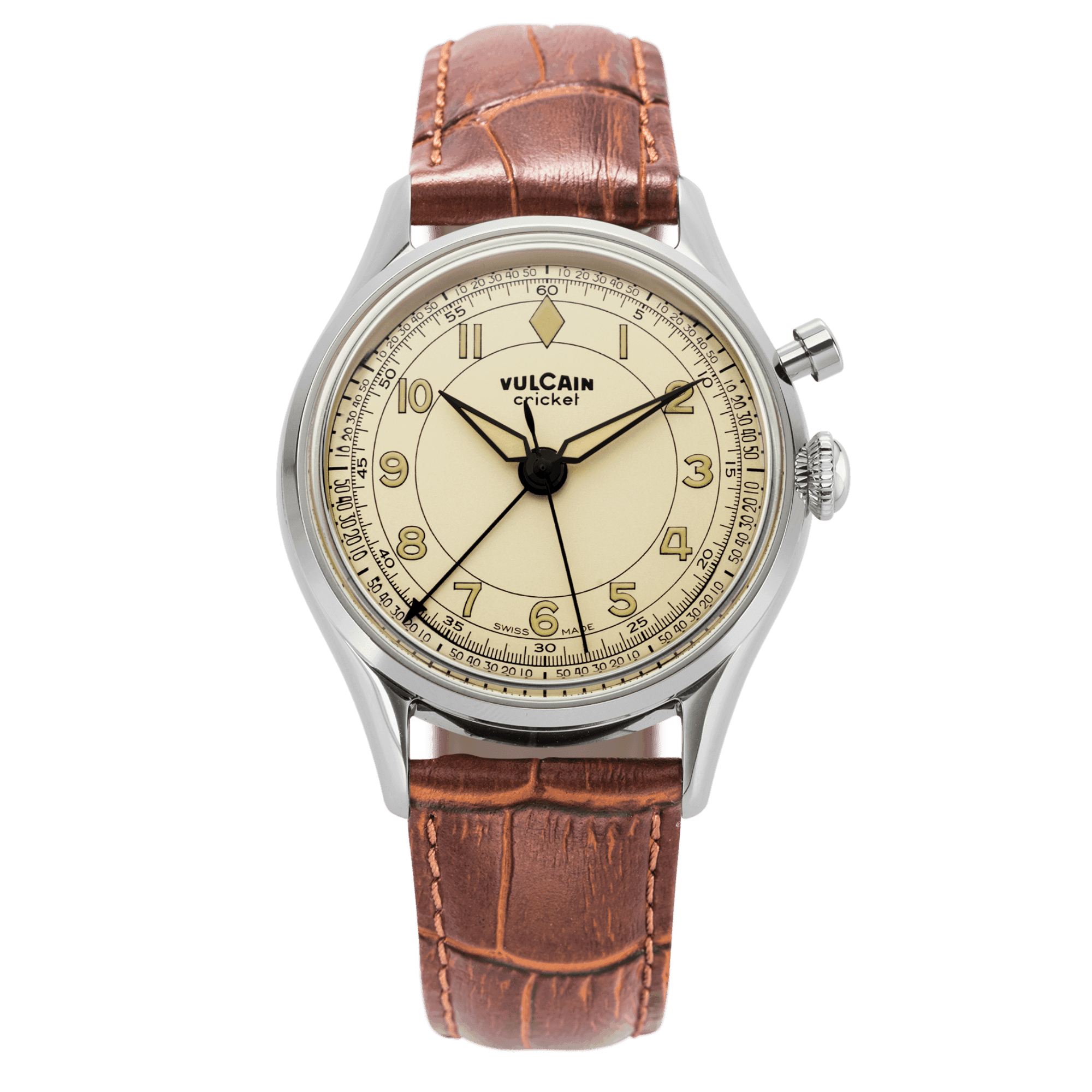 Vulcain Cricket Classique