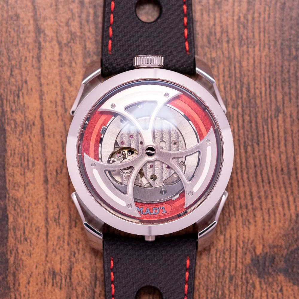 MB&F M.a.d.