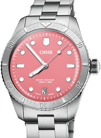 Oris Divers Sixty-Five