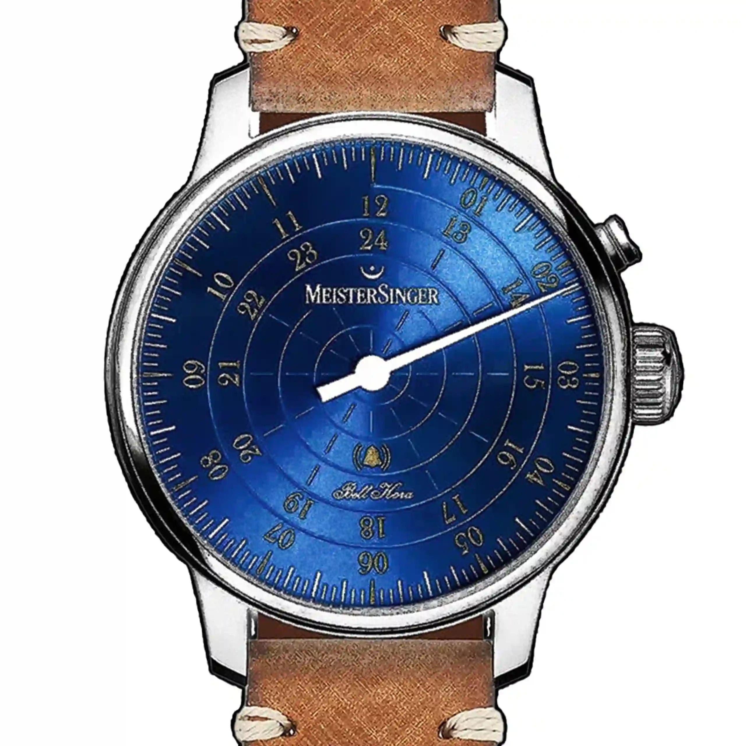 Meistersinger Bell Hora