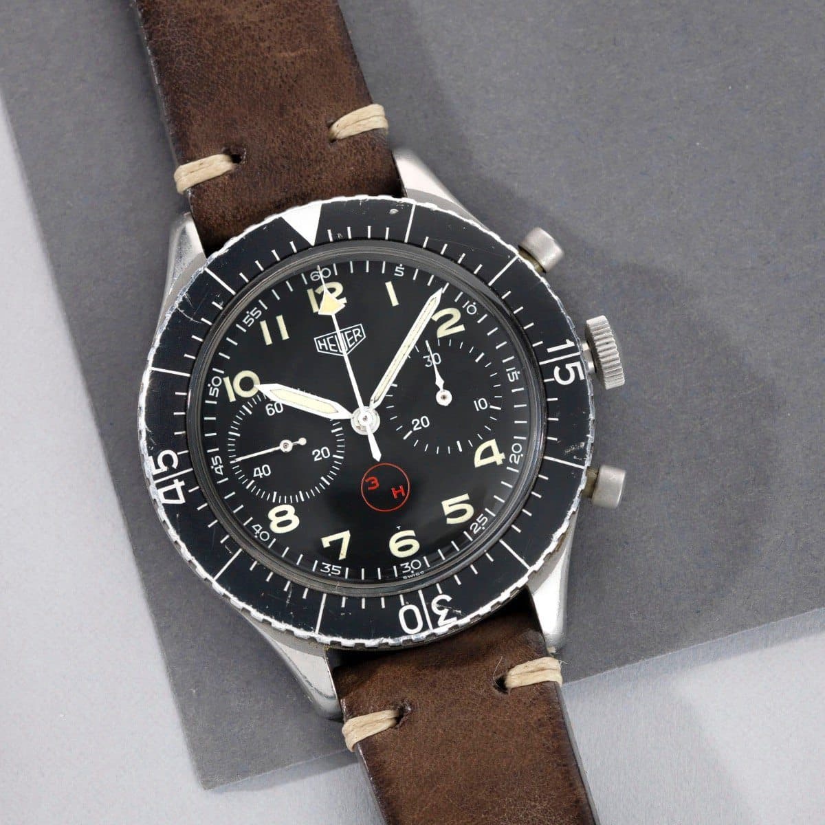 Heuer w-433