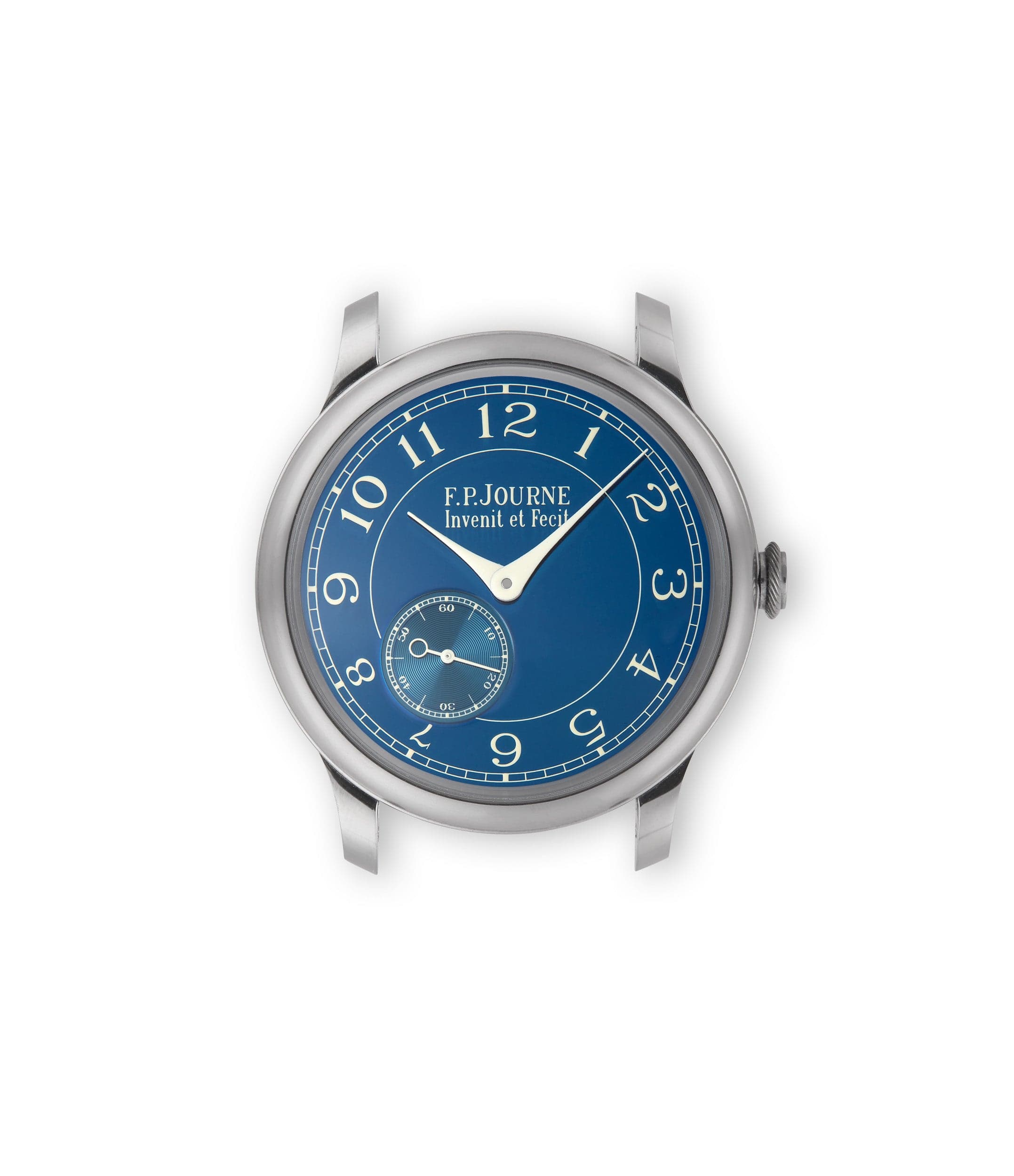 F.P. Journe Chronomètre Bleu
