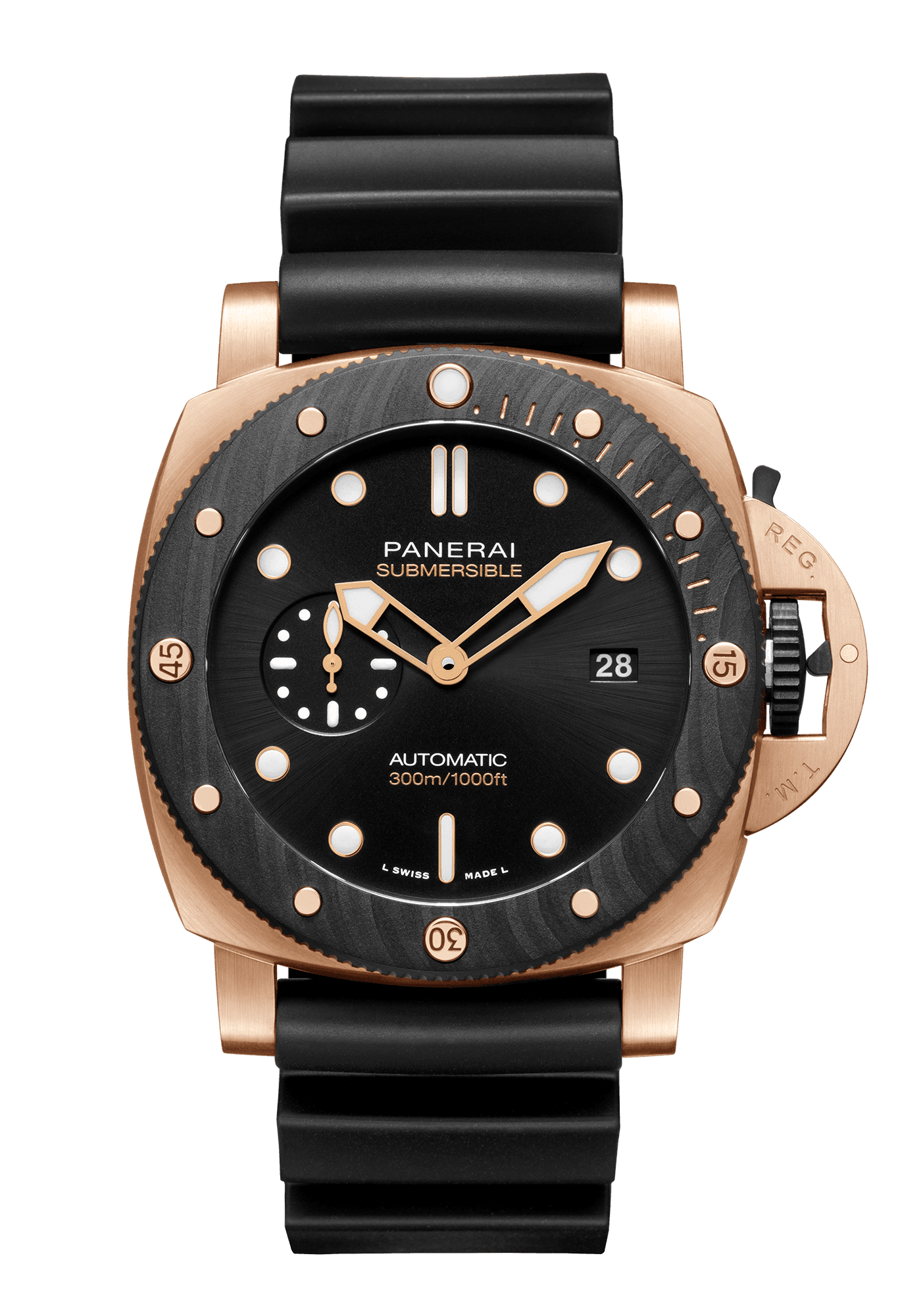 Panerai Submersible
