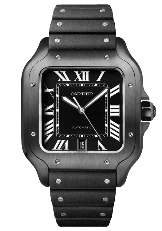 Cartier Santos