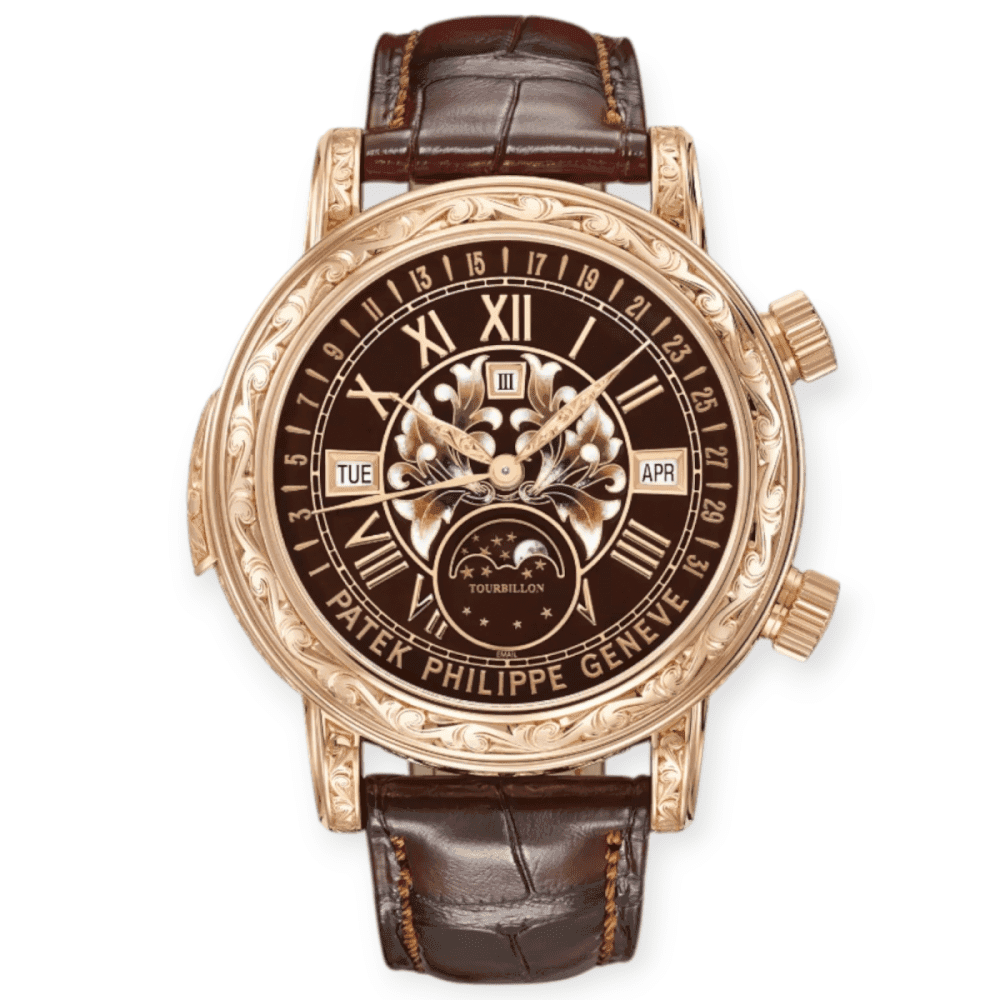 Patek Philippe Complications